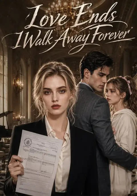 Love Ends I Walk Away Forever