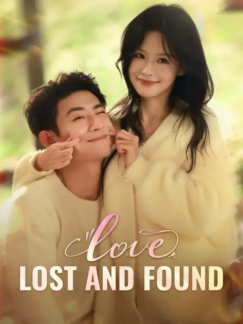 Love, Lost and Found (Dubbed