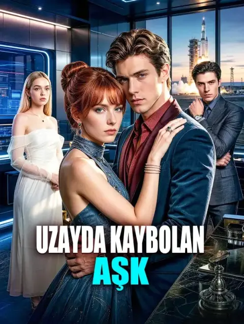 UZAYDA KAYBOLAN AŞK