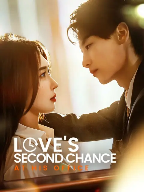 Love's Second Chance at His Office