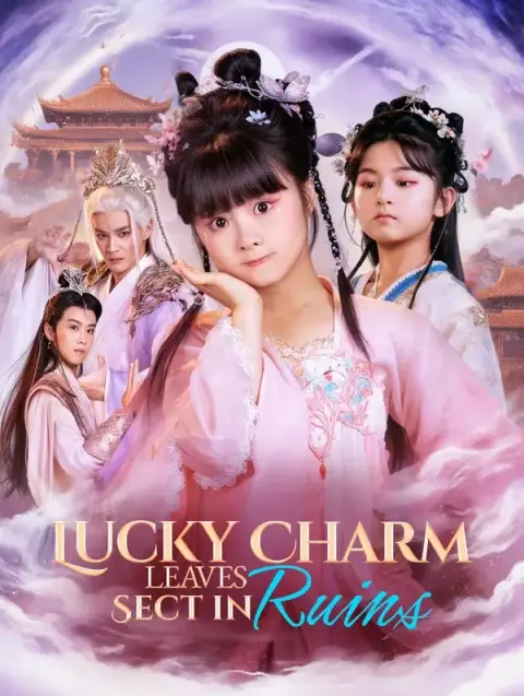 Lucky Charm Leaves, Sect in Ruins (Dubbed)