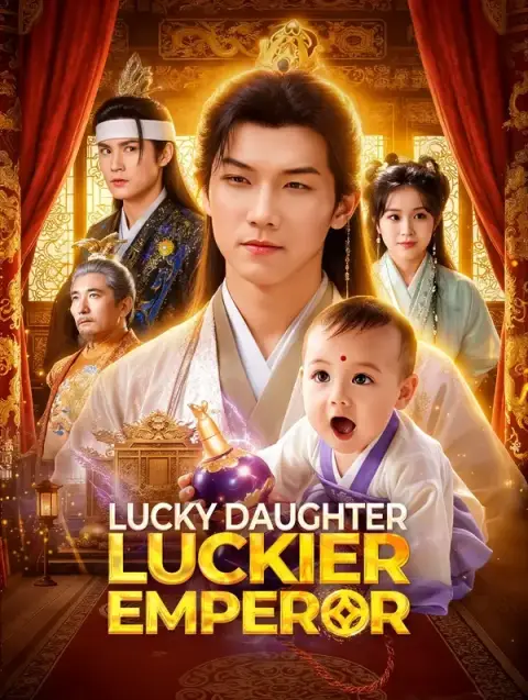 Lucky Daughter, Luckier Emperor(Dubbed