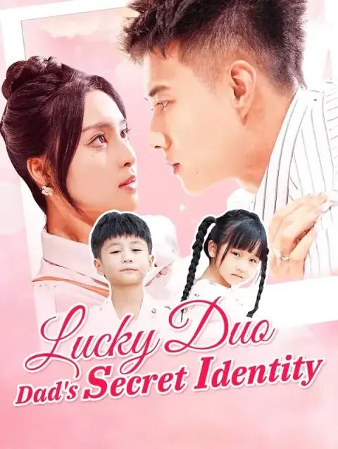 Lucky Duo, Dad's Secret Identity(Dubbed