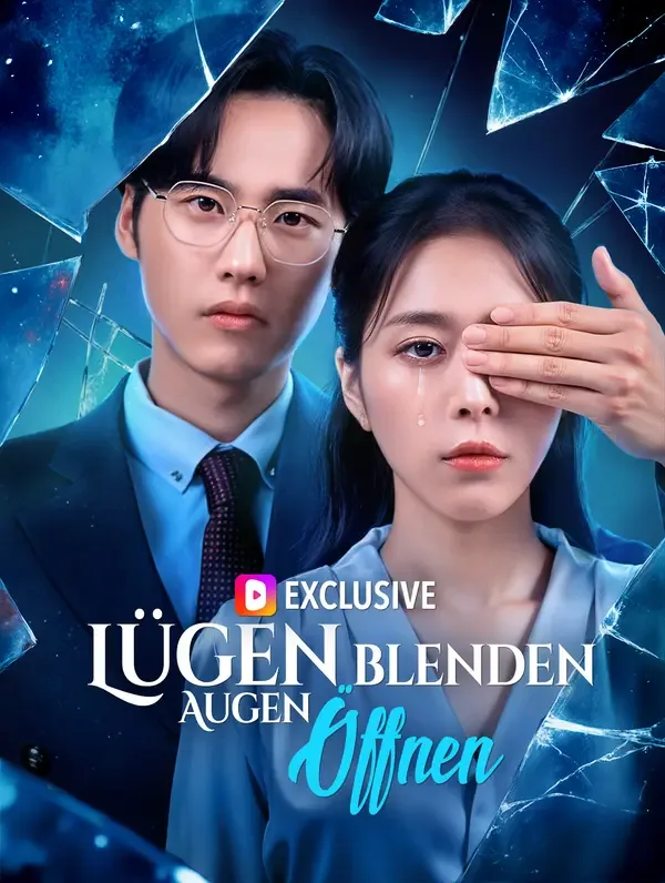 Lügen blendenAugen öffnen