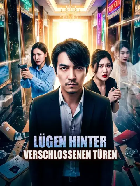 Lügen hinter verschlossenen Türen