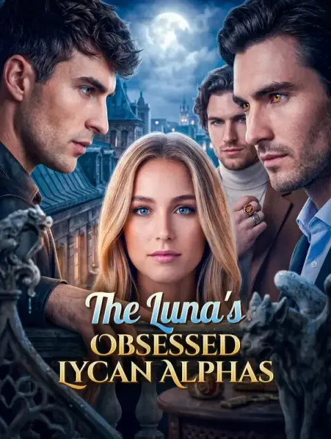 Luna Blackwood'nÄ Obsesif Likan Alfaları