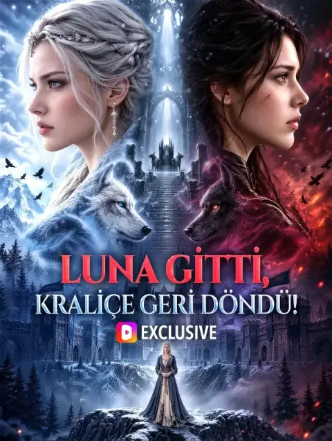 LUNA GİTTİ, KRALİÇE GERİ DÖNDÜ!