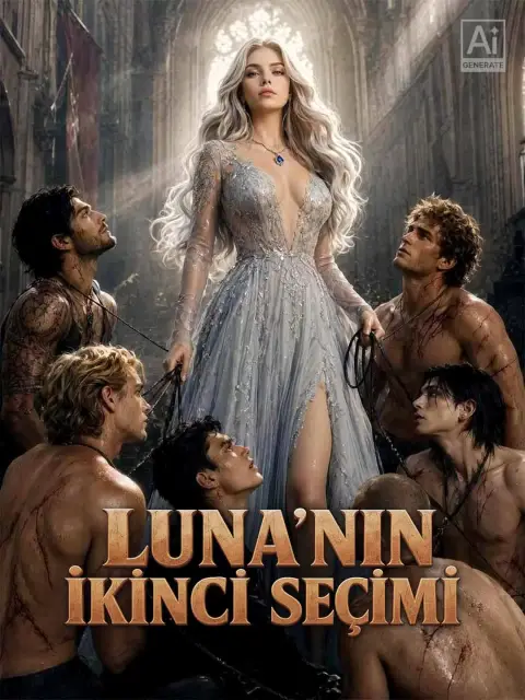LUNA'NIN İKİNCİ SEÇİMİ (Dublajlı