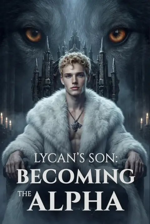 Lycan’s Last: Becoming the Alpha