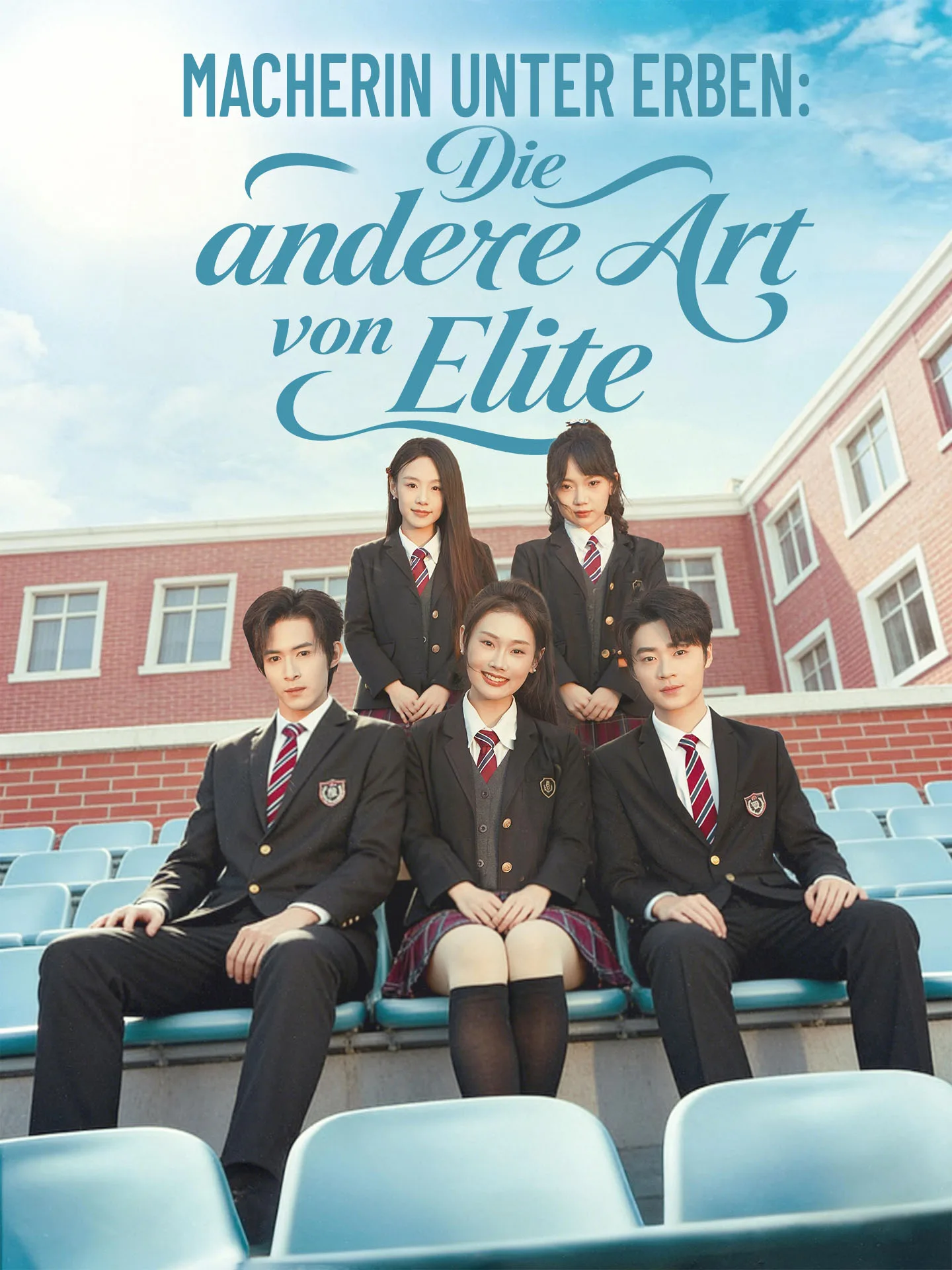 Macherin unter Erben: Die andere Art von Elite