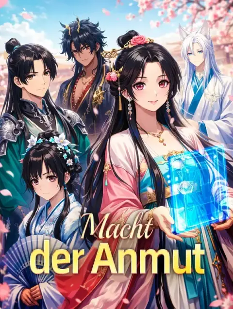 Macht der Anmut