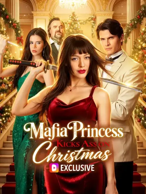 Mafia Princess Kicks Ass on Christmas