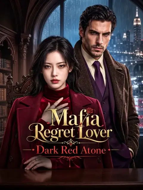 Mafia Regret Lover: Dark Red Atone