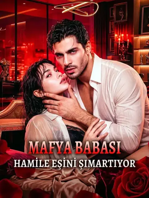 Mafya Babası Hamile Eşini Şımartıyor