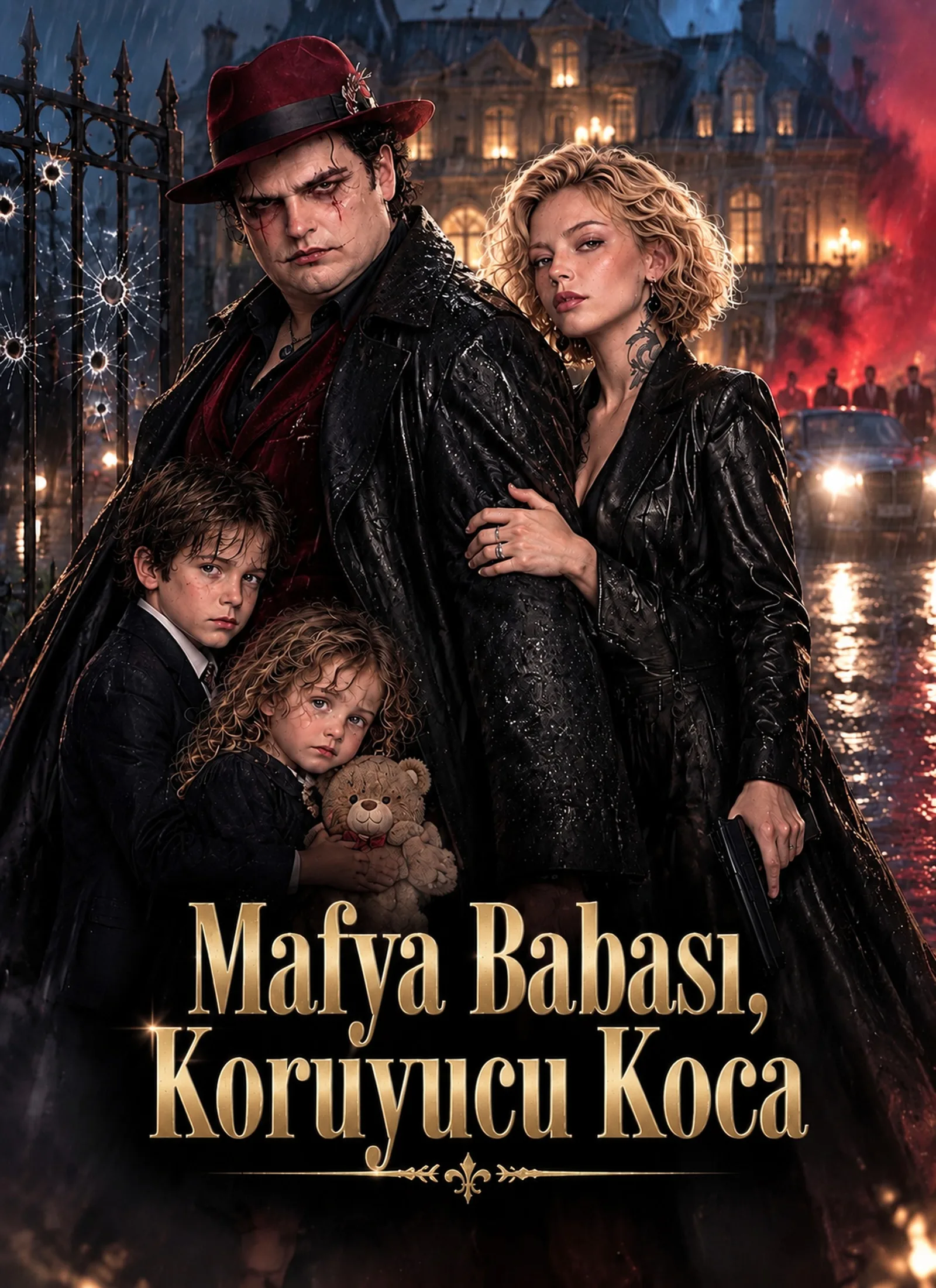 Mafya Babası, Koruyucu Koca