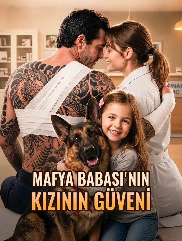MAFYA BABASI'NIN KIZININ GÜVENİ