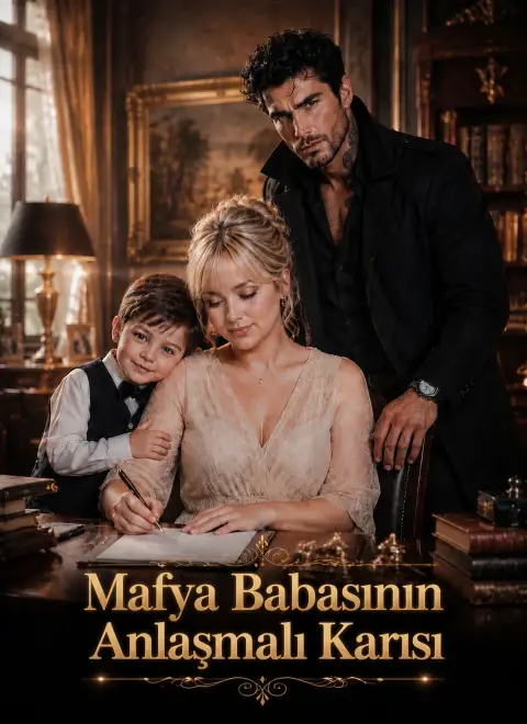 Mafya Babasının Anlaşmalı Karısı