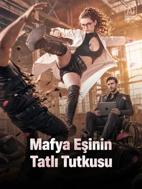 Mafya Eşinin Tatlı Tutkusu