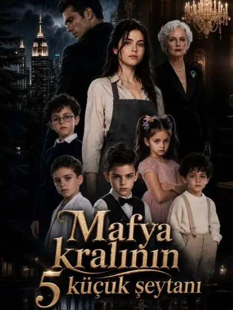Mafya kralının 5 küçük şeytanı