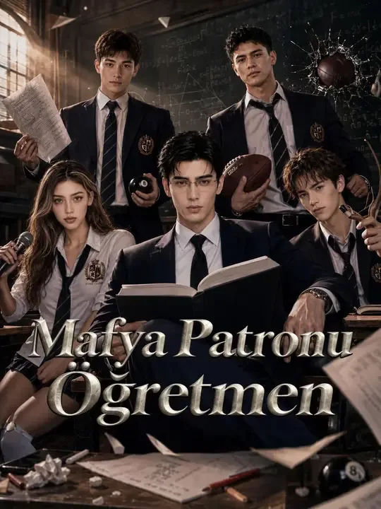 Mafya Patronu Öğretmen - Full İzle (Tüm Bölümler Tek Parça)