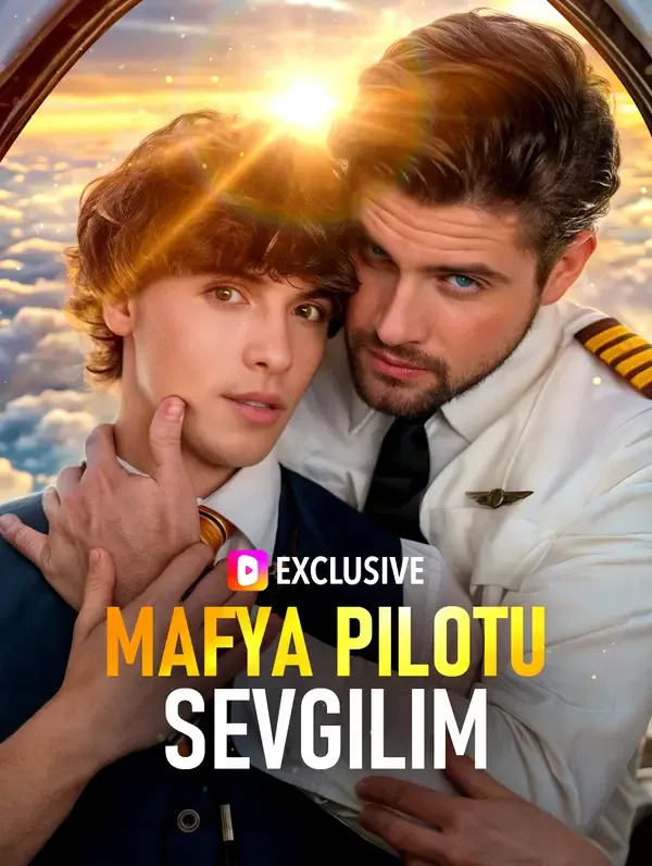Mafya Pilotu Sevgilim(Dublajlı)