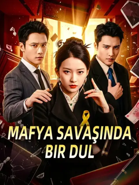 Mafya Savaşında Bir Dul