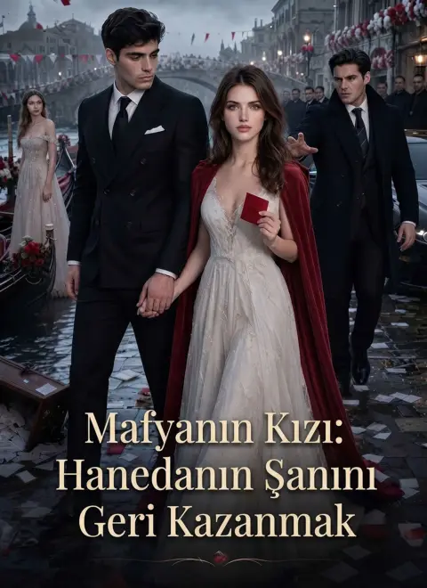 Mafyanın Kızı: Hanedanın Şanını Geri Kazanmak