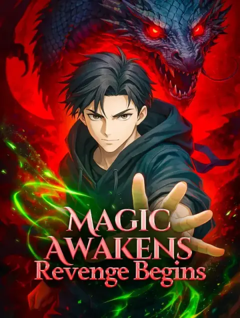 Magic Awakens, Hevn Begins