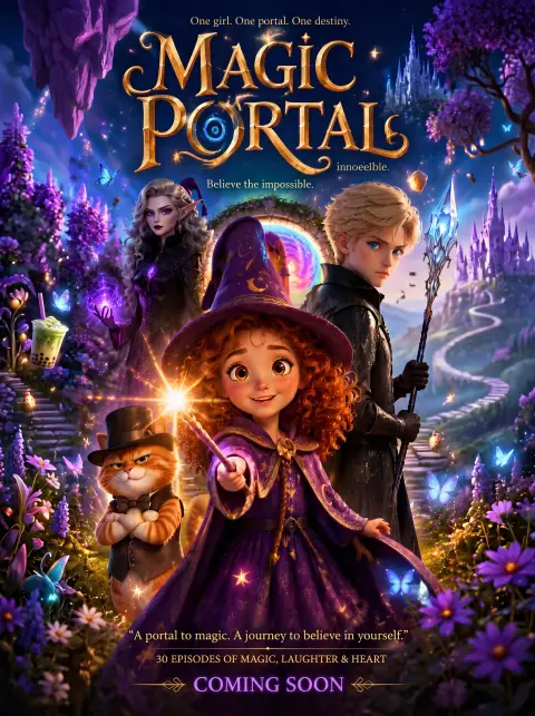 Magic Portal