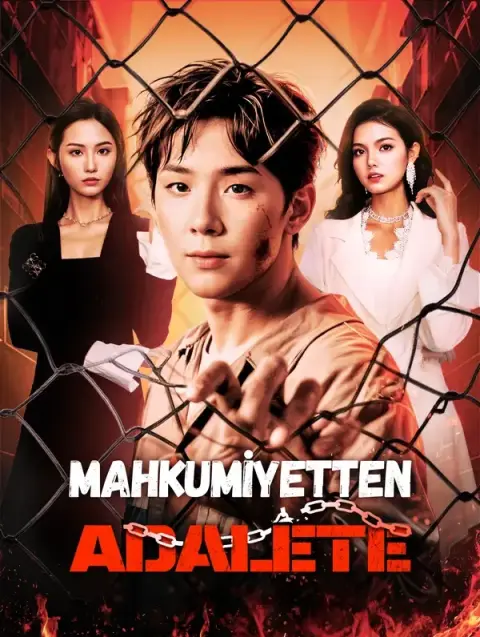 Mahkumiyetten Adalete(Dublajlı)