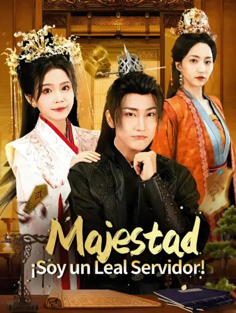 Your Majesty, I Am a Loyal Servant! (Dubbed