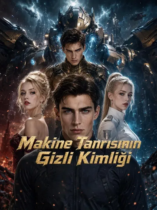 Makine Tanrısının Gizli Kimliği
