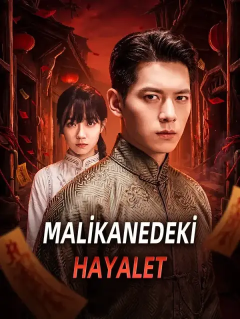 MALİKANEDEKİ HAYALET | Drama Dizilerim