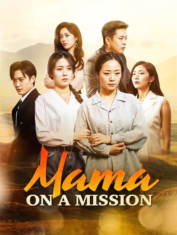 Mama on A Mission