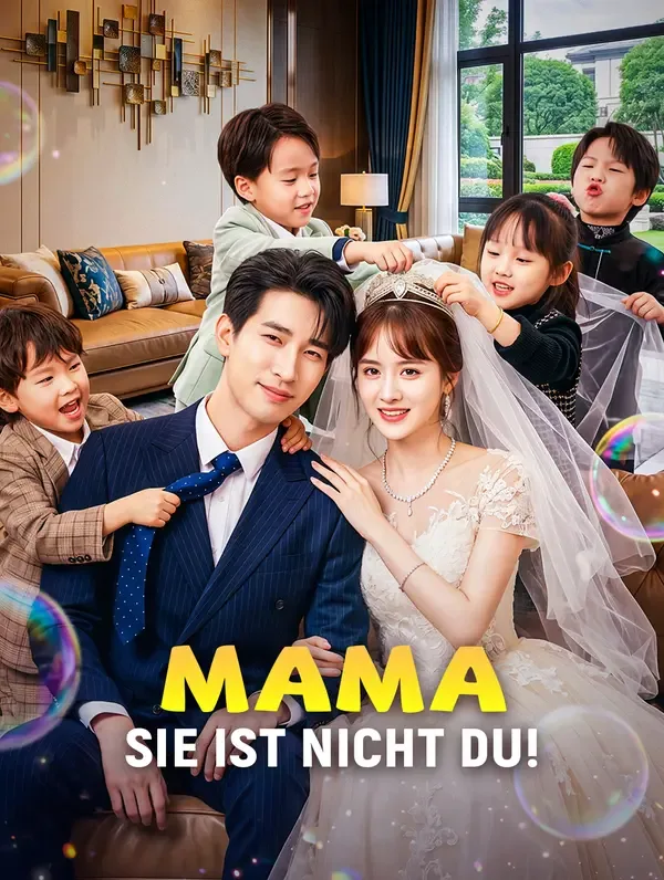Mama, sie ist nicht du!