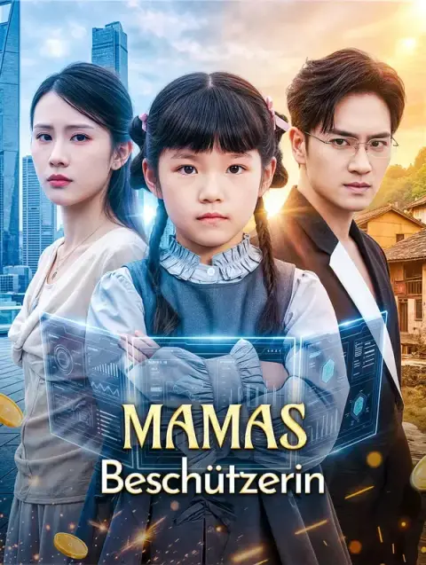 Mamas Beschützerin