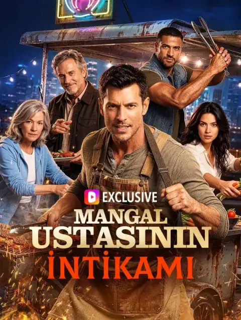MANGAL USTASININ İNTİKAMI
