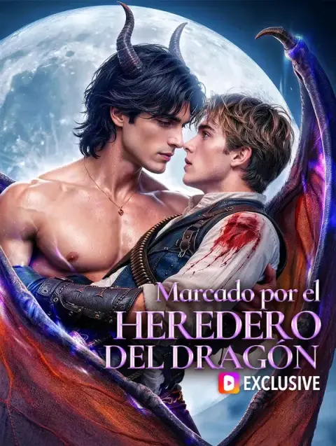 Marked by the Dragon Heir (Dubbed