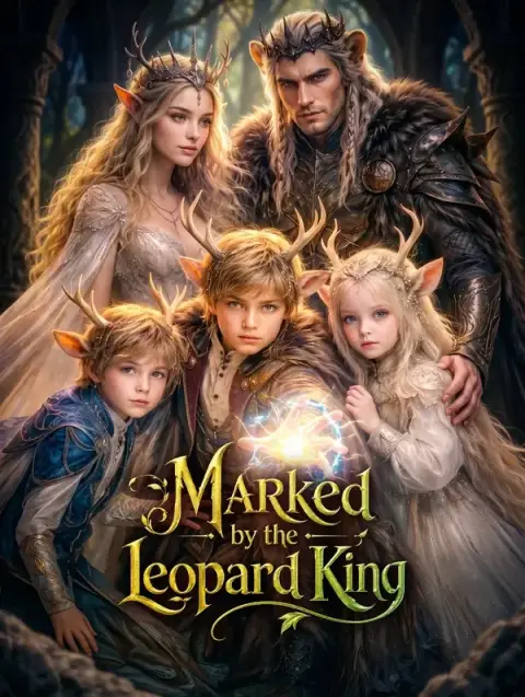 Marked by the Leopard King