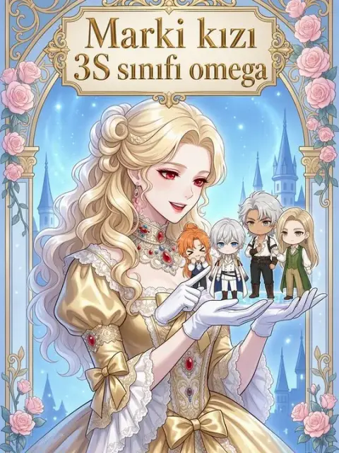 Marki kızı 3S sınıfı omega