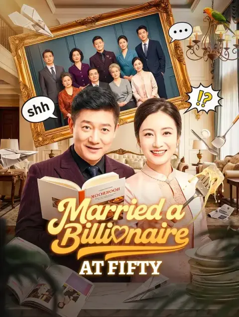 Married a Billionaire at Fifty(Dubbed