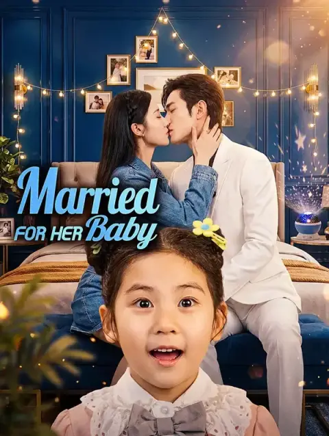 Married for Her Baby