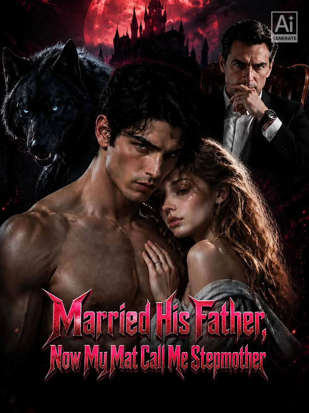 Married His Father, Now My Mat Call Me Stepmother