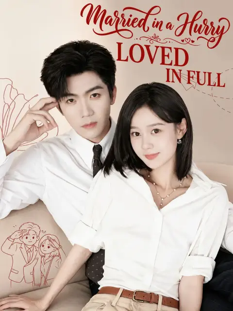 Married in a Hurry, Loved in Full