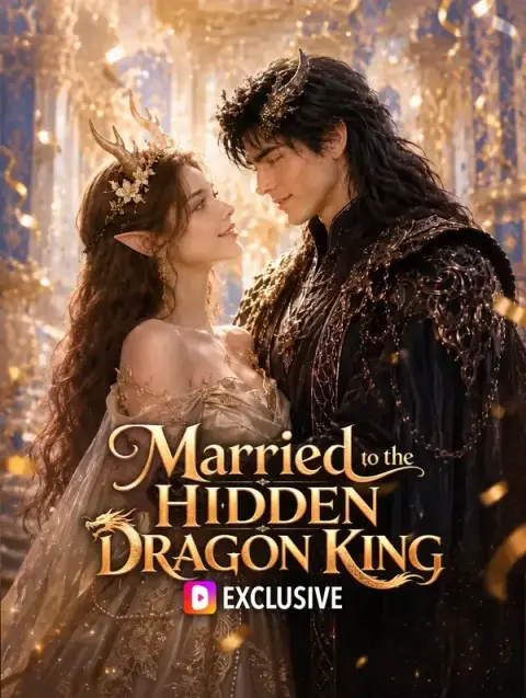 Married to the Hidden Dragon King