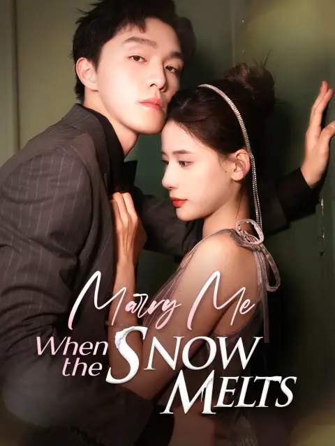 Marry Me When the Snow Melts