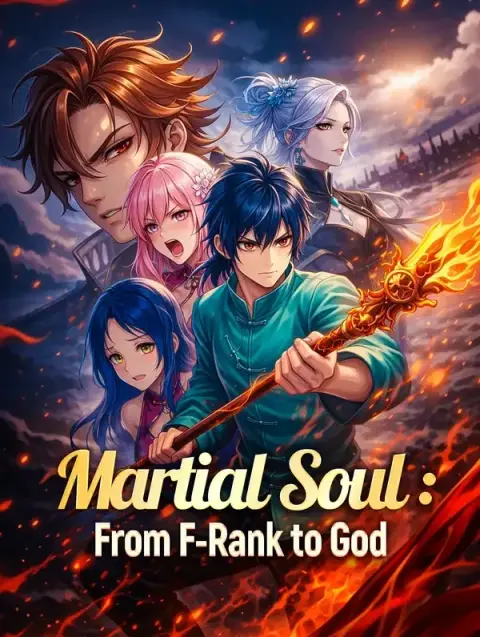 Martial Soul: From F-Rank to God(Dubbed)