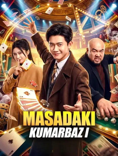 Masadaki Kumarbaz I (Dublajlı)