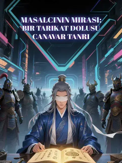 Masalcının Mirası: Bir Tarikat Dolusu Canavar Tanrı