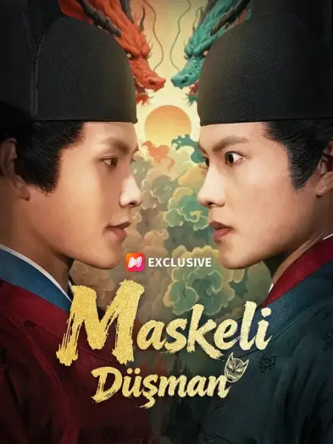 Maskeli Düşman